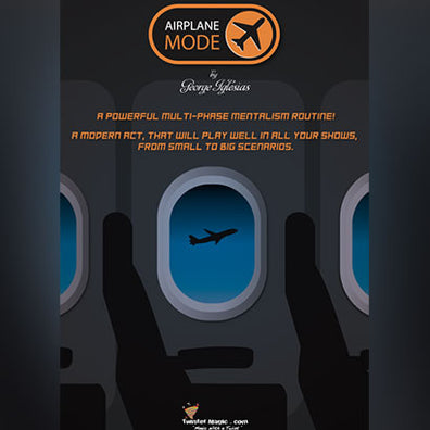 airplane mode george iglesias